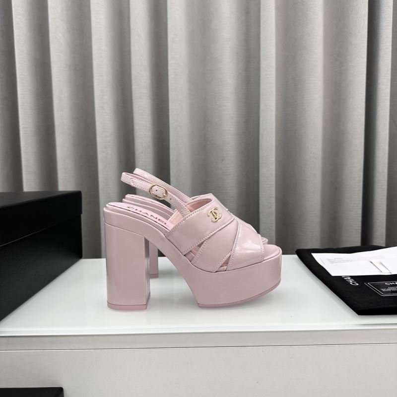 Chanel Sandals